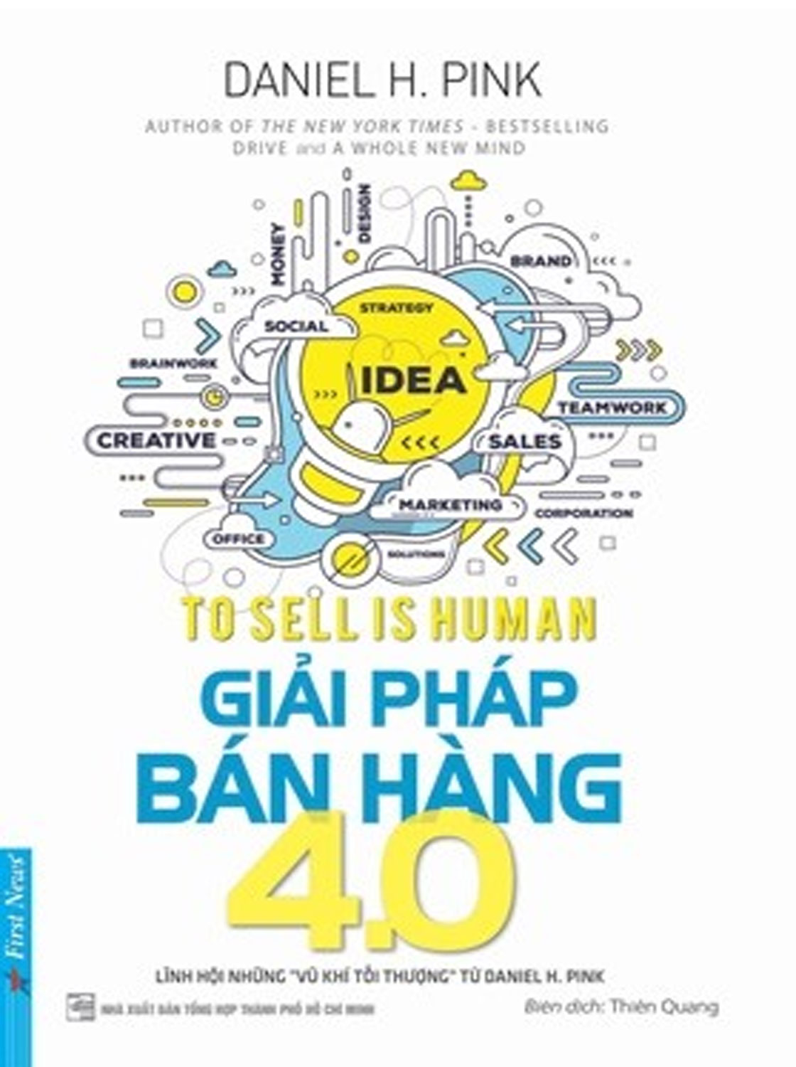 Giải Pháp Bán Hàng 4.0