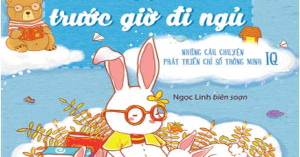 365 Chuyện Kể Trước Giờ Đi Ngủ - Những Câu Chuyện Phát Triển Chỉ Số Thông Minh IQ