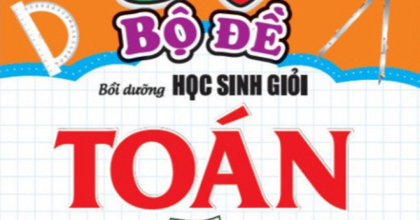 39 Bộ Đề Bồi Dưỡng Học Sinh Giỏi Toán 5