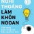 Nghĩ Thoáng - Làm Khôn Ngoan