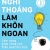 Nghĩ Thoáng - Làm Khôn Ngoan