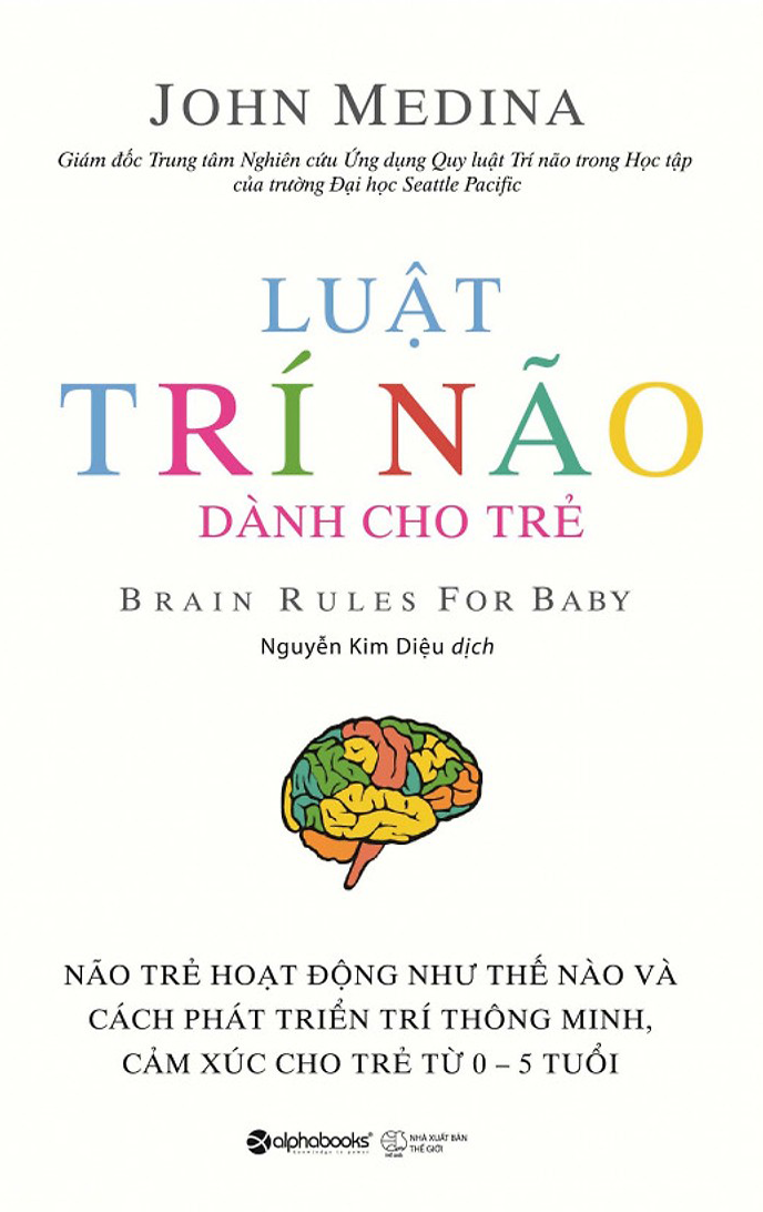 Luật Trí Não Dành Cho Trẻ