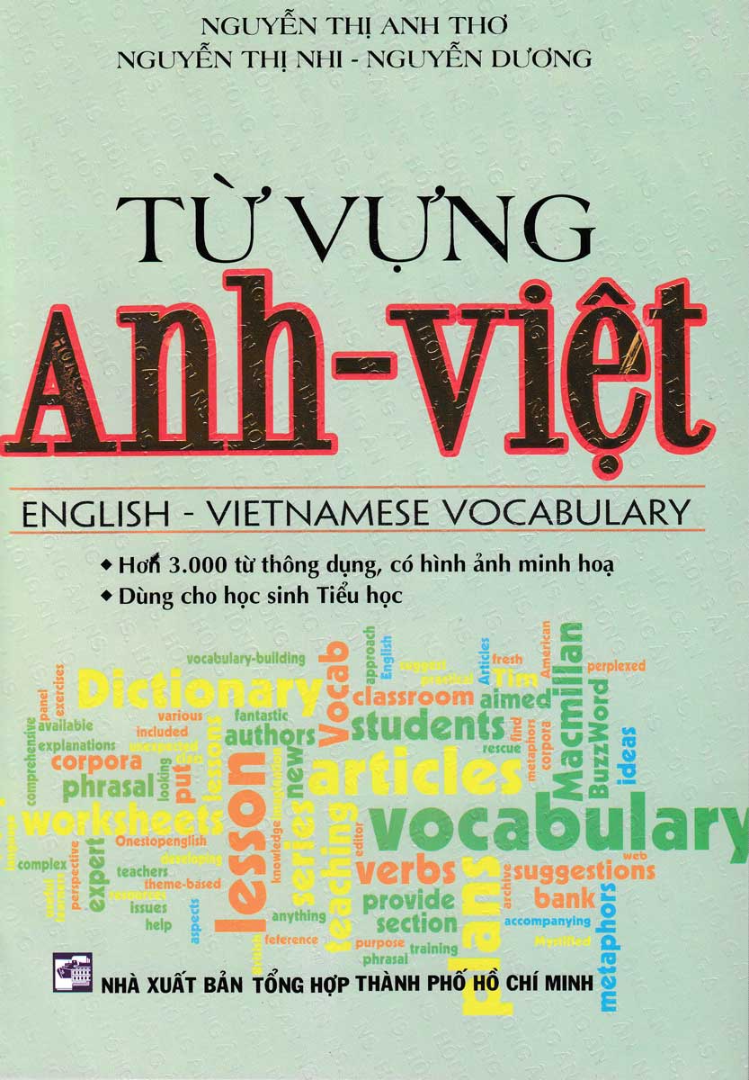 Từ Vựng Anh Việt