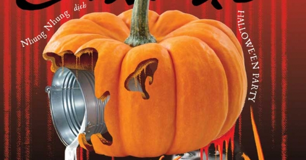 Án Mạng Tiệc Halloween