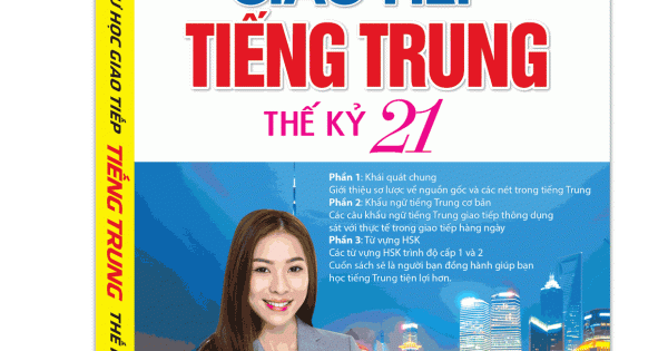 Tự Học Giao Tiếp Tiếng Trung Thế Kỷ 21