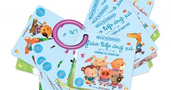 Mẹ Kể Con Nghe - Giao Tiếp Ứng Xử | Newshop.vn