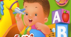 First picture words object (Đồ vật quanh em)