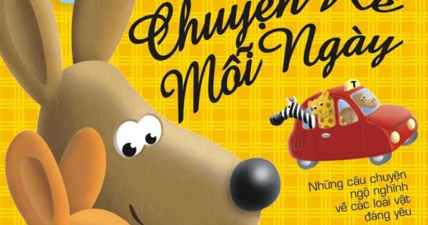 365 Chuyện Kể Mỗi Ngày | Newshop.vn