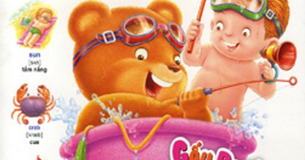 Bé Làm Quen Với Tiếng Anh - Gấu Bogie Học Từ