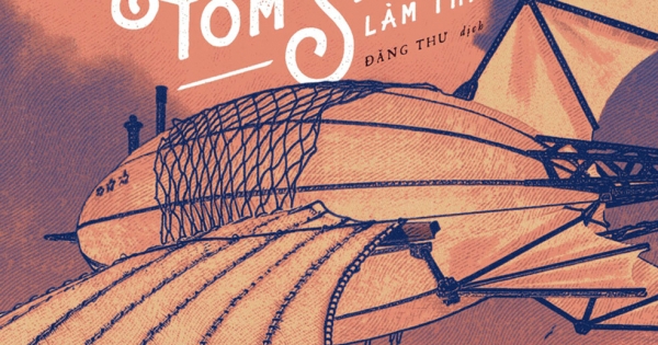 Tom Sawyer Trên Khinh Khí Cầu Và Tom Sawyer Làm Thám Tử