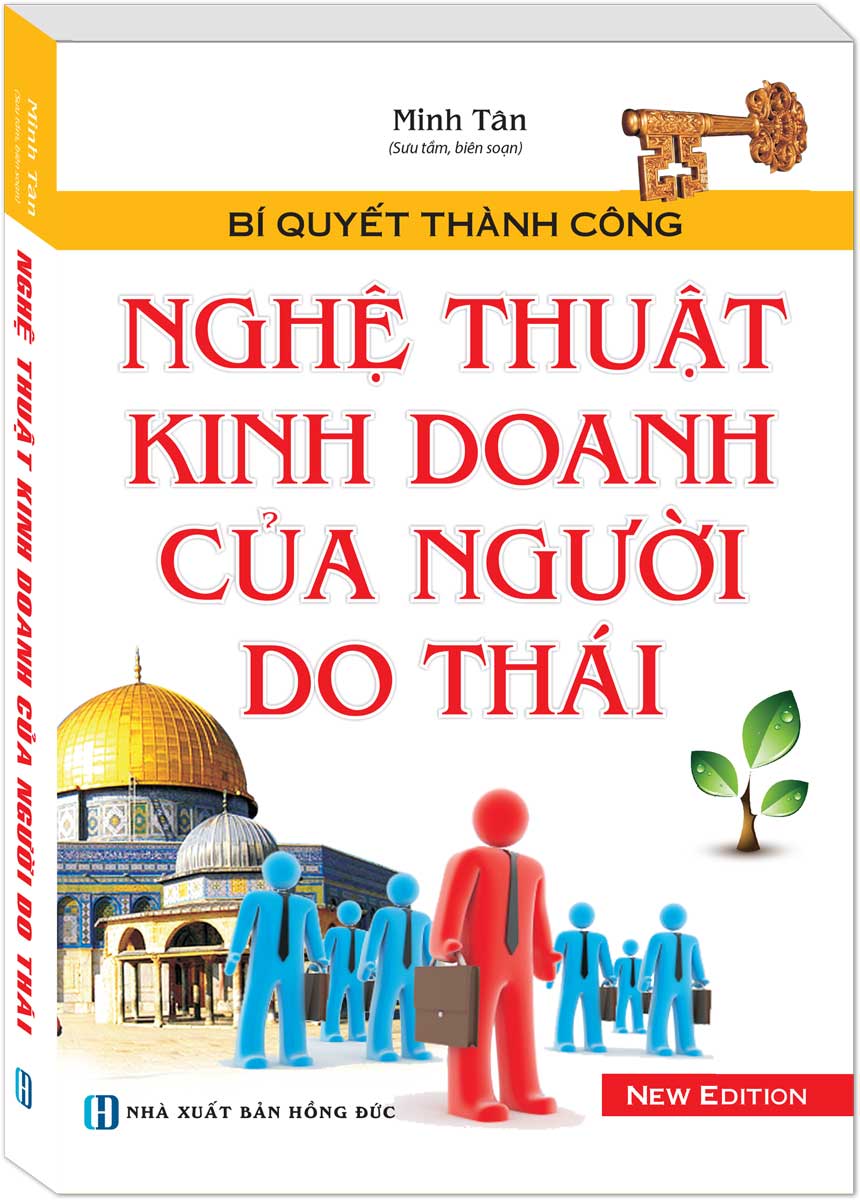 Nghệ Thuật Kinh Doanh Của Người Do Thái