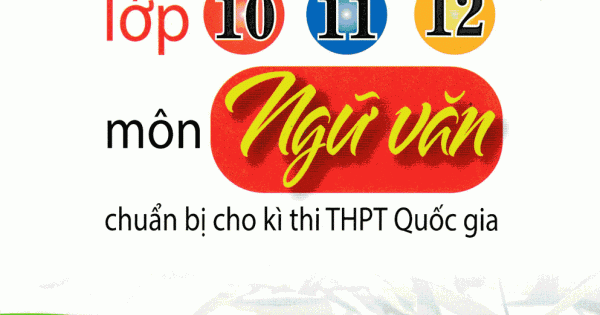 Tóm Tắt Kiến Thức Kĩ Năng Lớp 10-11-12 Môn Ngữ Văn