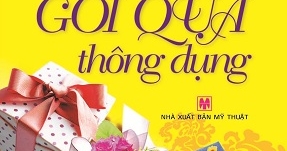 Nghệ Thuật Gói Quà Thông Dụng