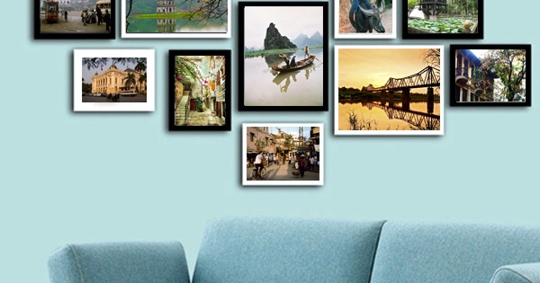 Bộ Khung Gỗ Thủ Đô Hà Nội