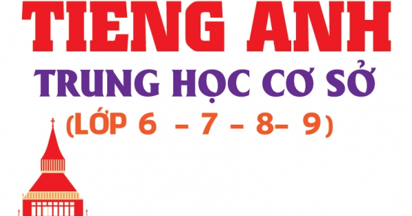 Sổ Tay Tiếng Anh Trung Học Cơ Sở ( Lớp 6 7 8 9)