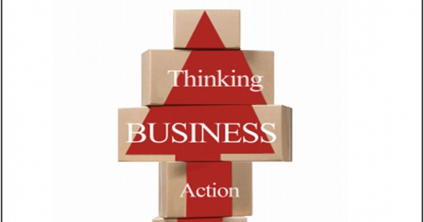 Tư Duy Doanh Nhân Hành Động Lãnh Đạo