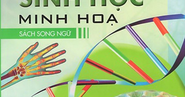 Từ Điển Usborne Sinh Học Minh Họa - Sách Song Ngữ