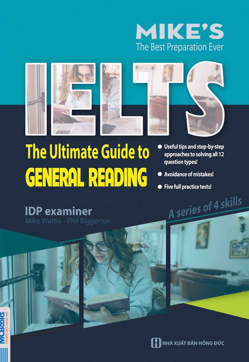 IELTS - The Ultimate Guide To General Reading