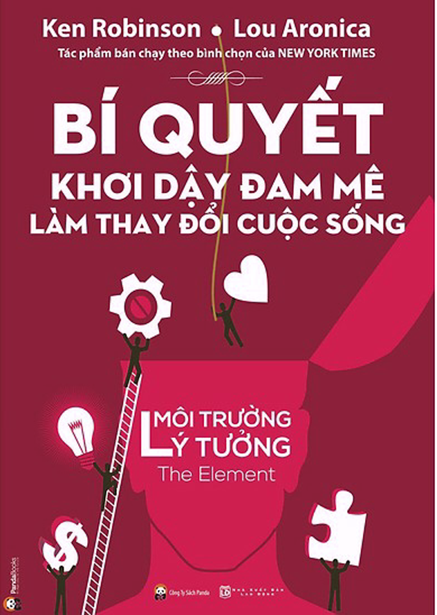 Bí Quyết Khơi Dậy Đam Mê Làm Thay Đổi Cuộc Sống