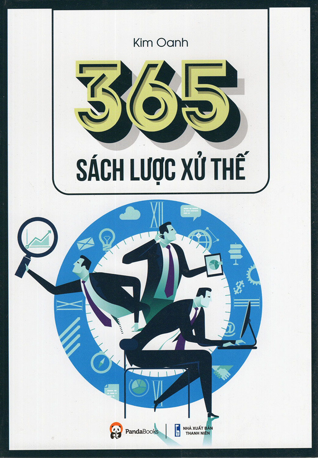 365 Sách Lược Xử Thế