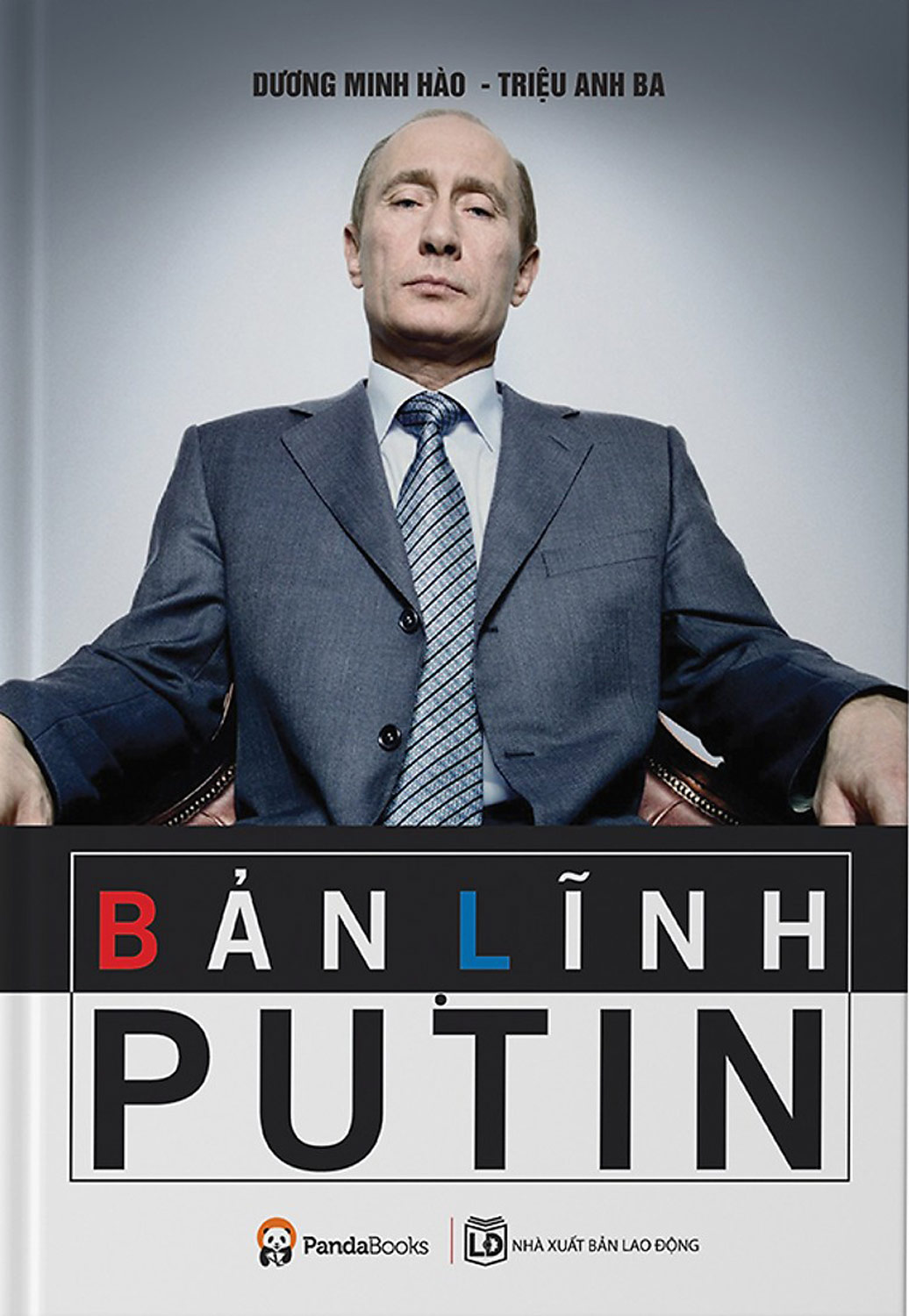 Bản Lĩnh Putin (Pandabooks)