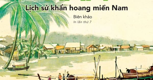 Lịch Sử Khẩn Hoang Miền Nam