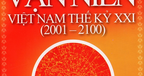 Lịch Vạn Niên Việt Nam Thế Kỷ XXI (2001 - 2100)