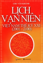 Lịch Vạn Niên Việt Nam Thế Kỷ XXI (2001 - 2100) 