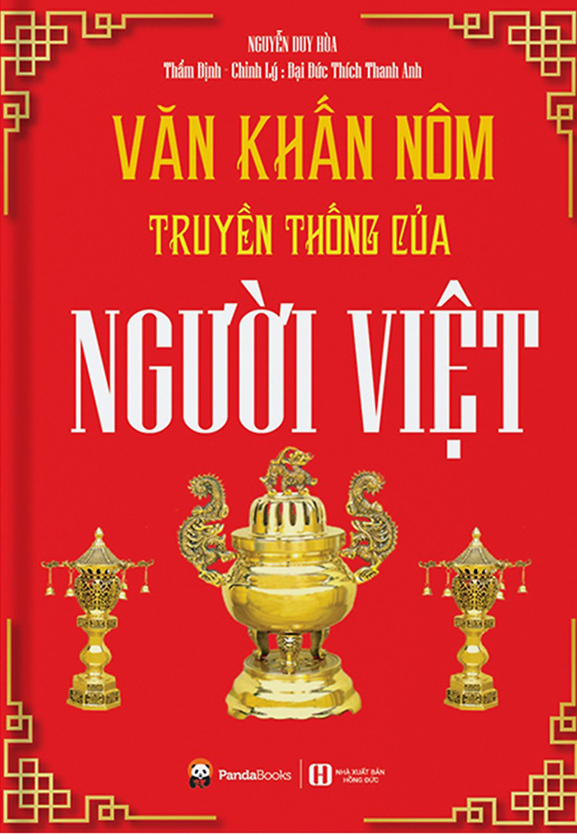 Văn Khấn Nôm Truyền Thống Của Người Việt