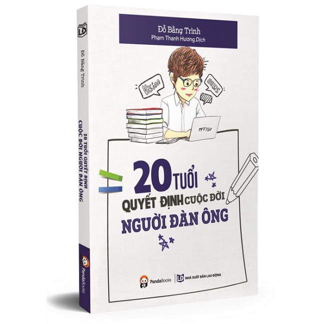 20 Tuổi Quyết Định Cuộc Đời Người Đàn Ông