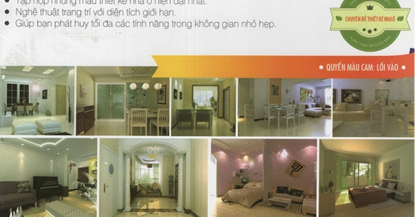 Thiết Kế Chi Tiết Nhà Ở Theo Phong Thủy - Quyển Màu Cam: Lối Vào