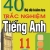40 Bộ Đề Kiểm Tra Trắc Nghiệm Tiếng Anh 11
