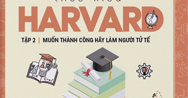 Giáo Dục Thành Công Theo Kiểu Harvard - Tập 2