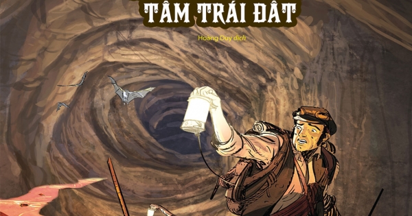 Hành Trình Vào Tâm Trái Đất