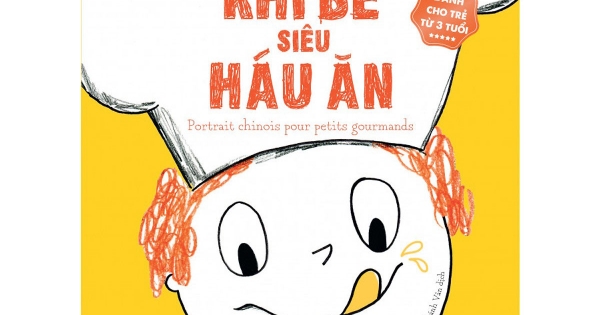 Trắc Nghiệm Tính Cách Trẻ Tập 3: Khi Bé Siêu Háu Ăn