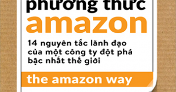 Phương Thức Amazon