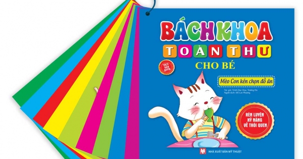 Bách Khoa Toàn Thư Cho Bé - Rèn Luyện Kỹ Năng Về Thói Quen
