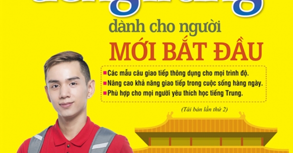 Xinfeng - Tự Học Tiếng Trung Dành Cho Người Mới Bắt Đầu