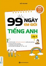 99 Ngày Em Giỏi Tiếng Anh Lớp 4