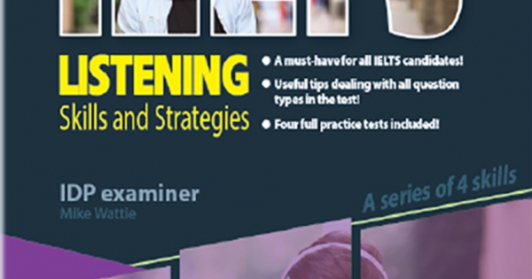IELTS - Listening Skills And Strategies