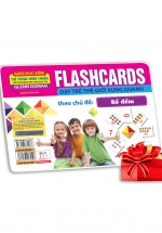 Flashcards  - Số Đếm (Thẻ Tái Bản)