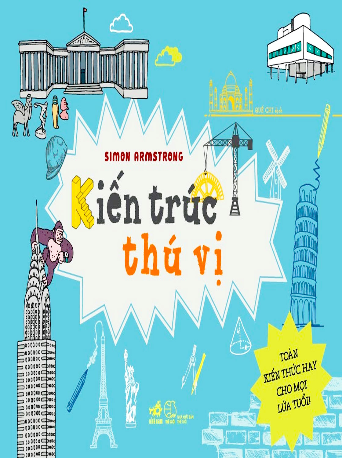 Kiến Trúc Thú Vị