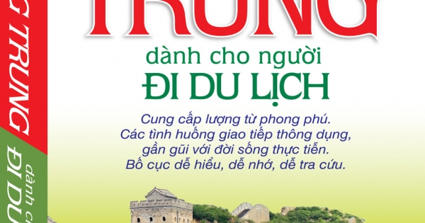 Tiếng Trung Dành Cho Người Đi Du Lịch