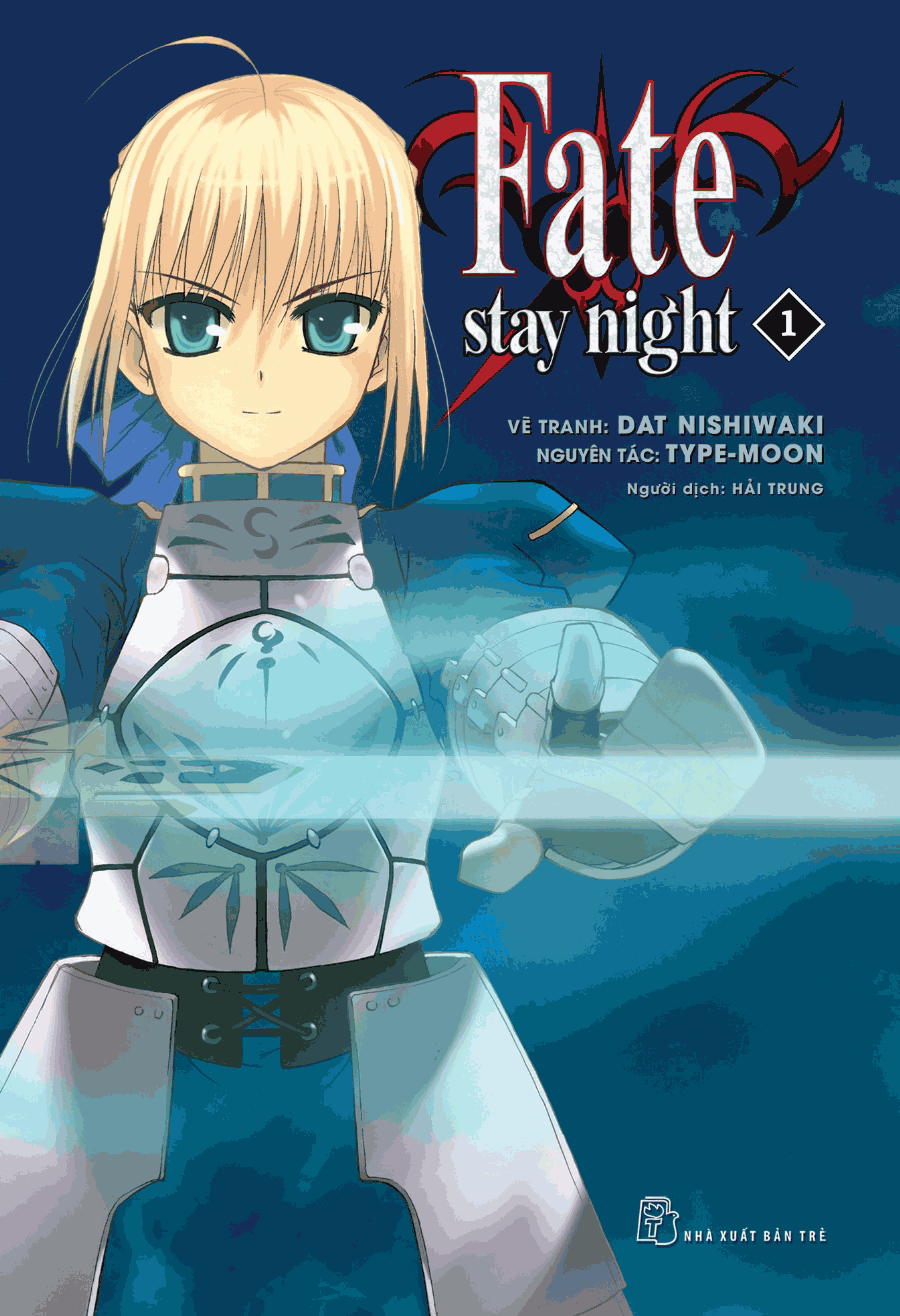 Fate - Stay Night Tập 1