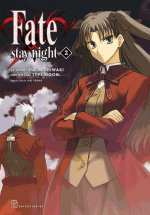 Fate - Stay Night Tập 2