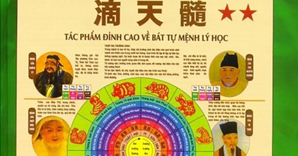 Thiên Nhân Học Cổ Đại - Trích Thiên Tủy (Tập 2)