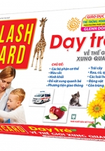 Flash Card - Dạy Trẻ Về Thế Giới Xung Quanh