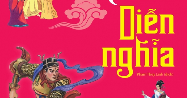 Phong Thần Diễn Nghĩa