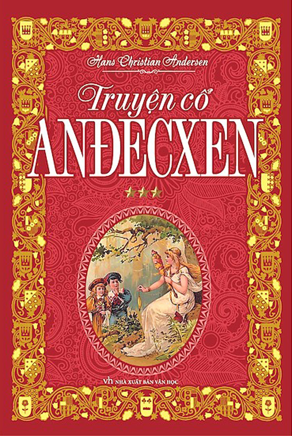 Truyện Cổ Anđecxen (Tập 3)