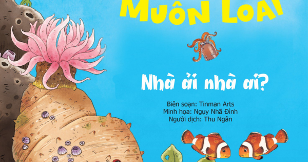 Bí Mật Muôn Loài - Nhà Ải Nhà Ai?